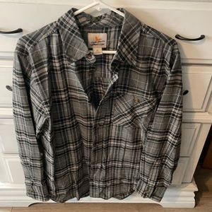 Field & Stream flannel shirt